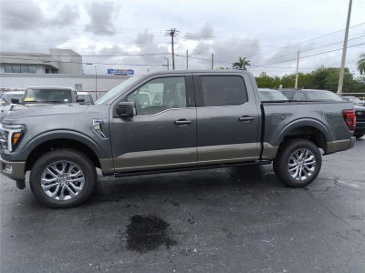 2026 Ford F-150 King Ranch