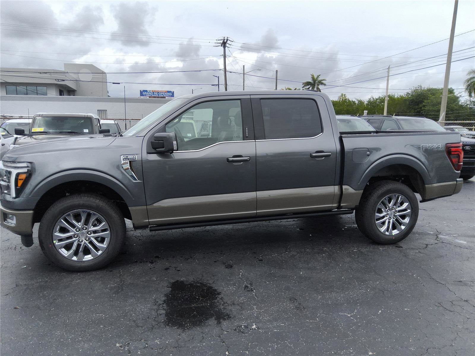 2026 Ford F-150 King Ranch