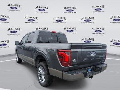 2026 Ford F-150 King Ranch