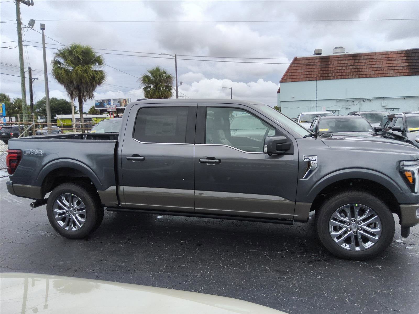 2026 Ford F-150 King Ranch