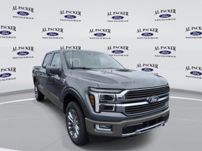 2026 Ford F-150 King Ranch