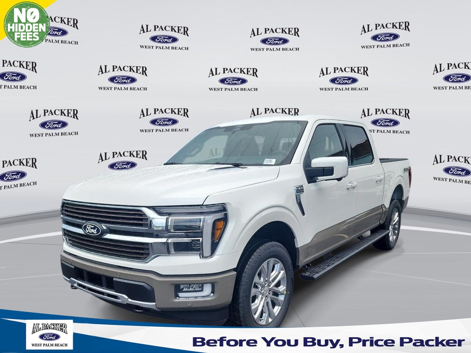 2026 Ford F-150 King Ranch