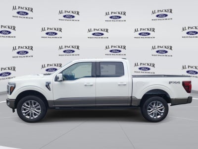 2026 Ford F-150 King Ranch