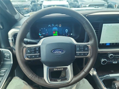 2026 Ford F-150 King Ranch