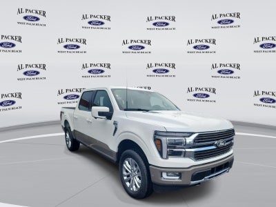 2026 Ford F-150 King Ranch