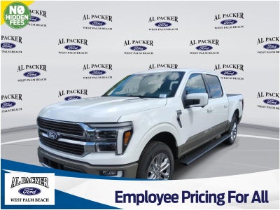 2026 Ford F-150 King Ranch