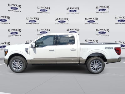 2026 Ford F-150 King Ranch