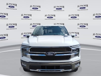 2026 Ford F-150 King Ranch