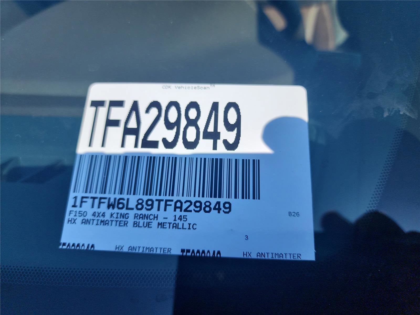 2026 Ford F-150 King Ranch