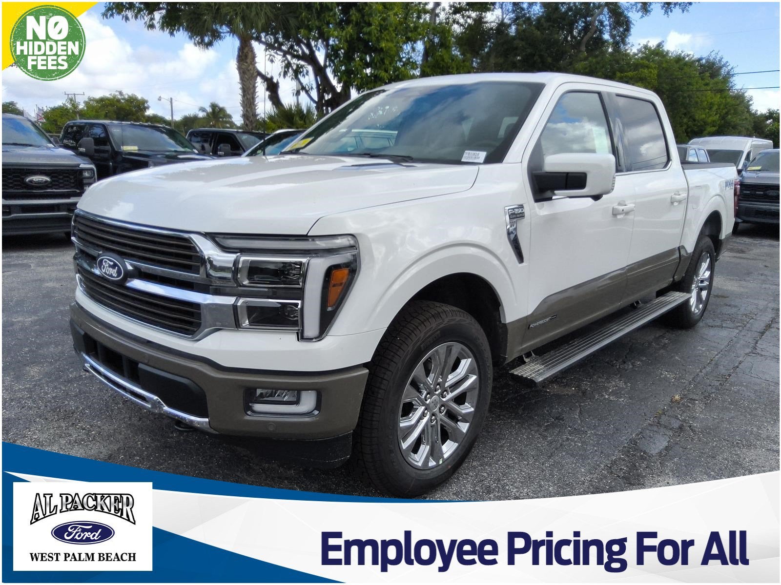 2026 Ford F-150 King Ranch