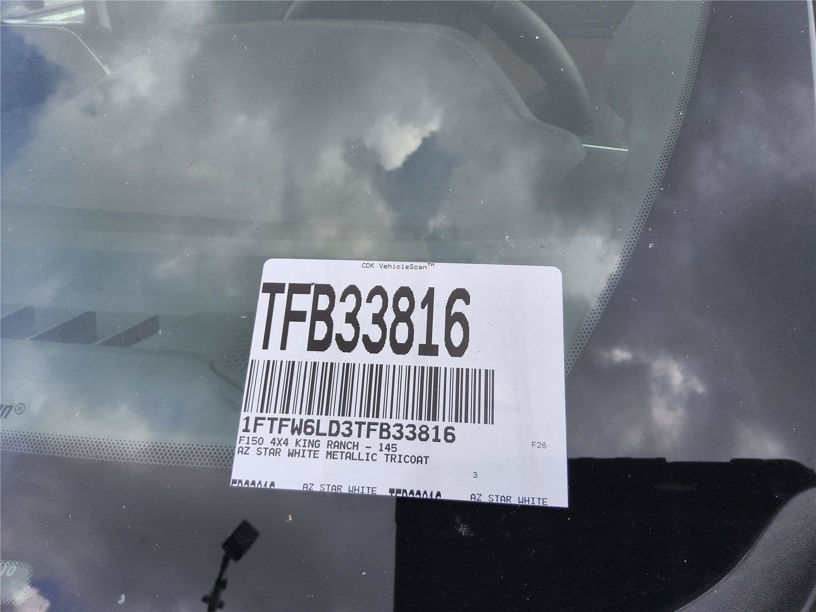 2026 Ford F-150 King Ranch