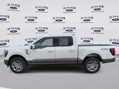 2026 Ford F-150 King Ranch