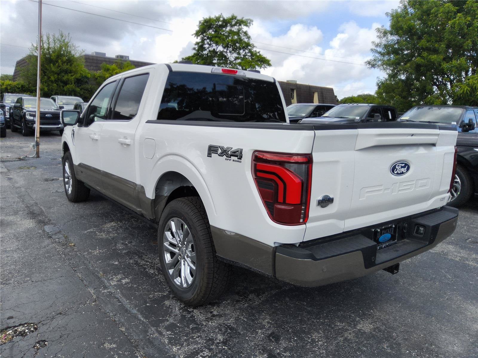2026 Ford F-150 King Ranch