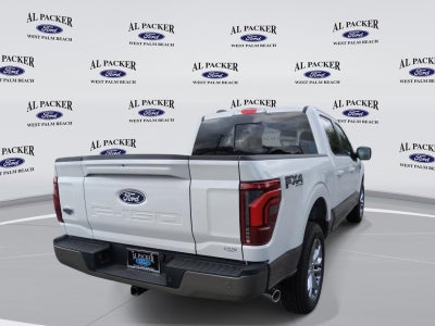 2026 Ford F-150 King Ranch