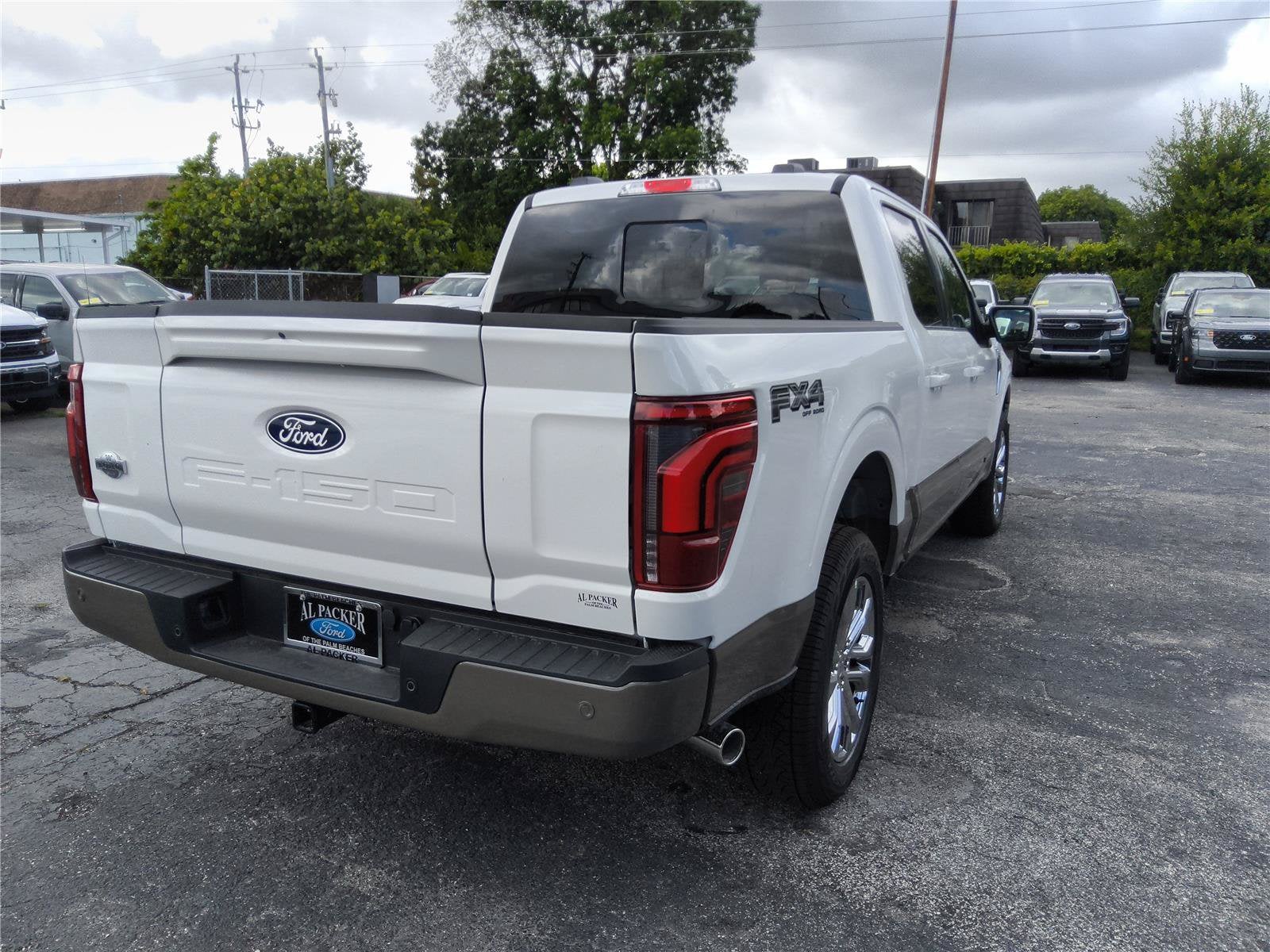 2026 Ford F-150 King Ranch