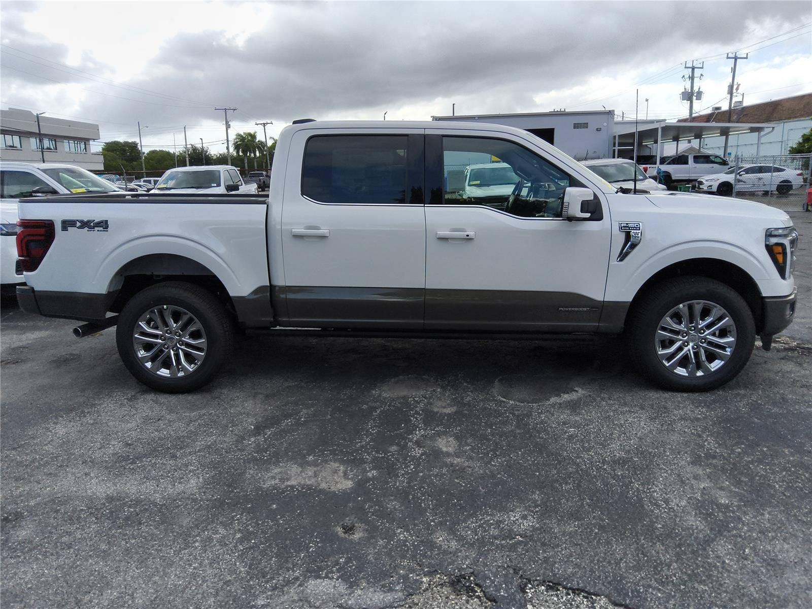 2026 Ford F-150 King Ranch