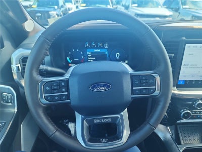2026 Ford F-150 King Ranch