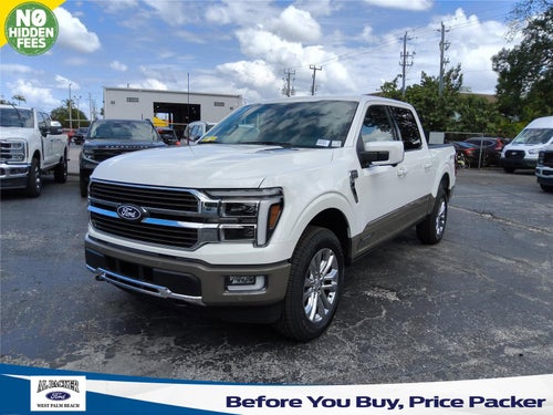 2026 Ford F-150 King Ranch