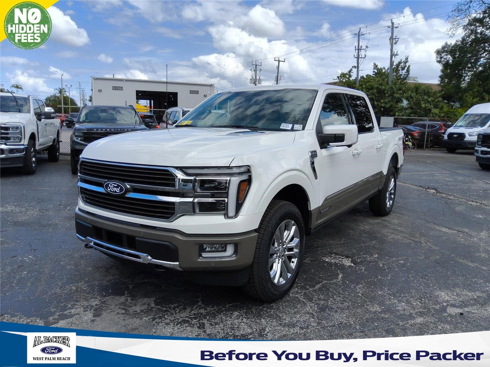 2026 Ford F-150 King Ranch