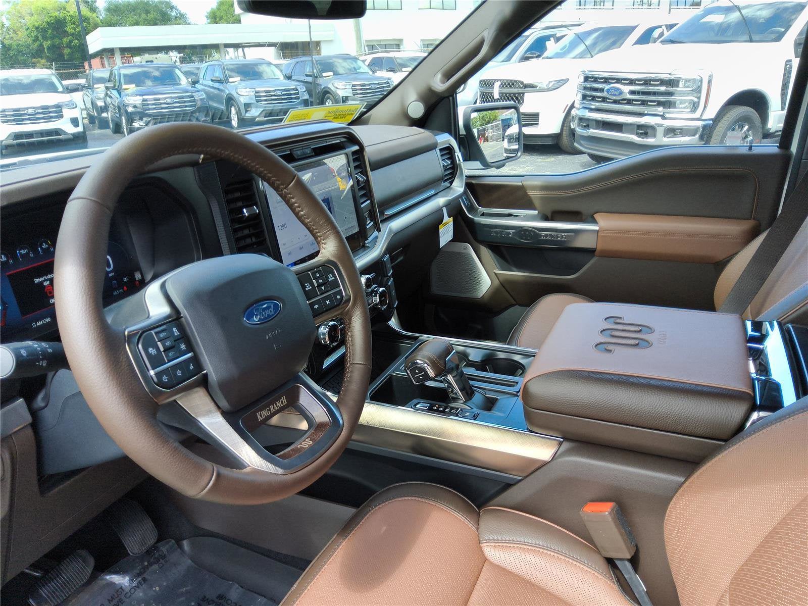2026 Ford F-150 King Ranch