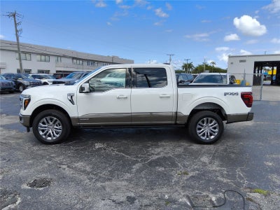 2026 Ford F-150 King Ranch
