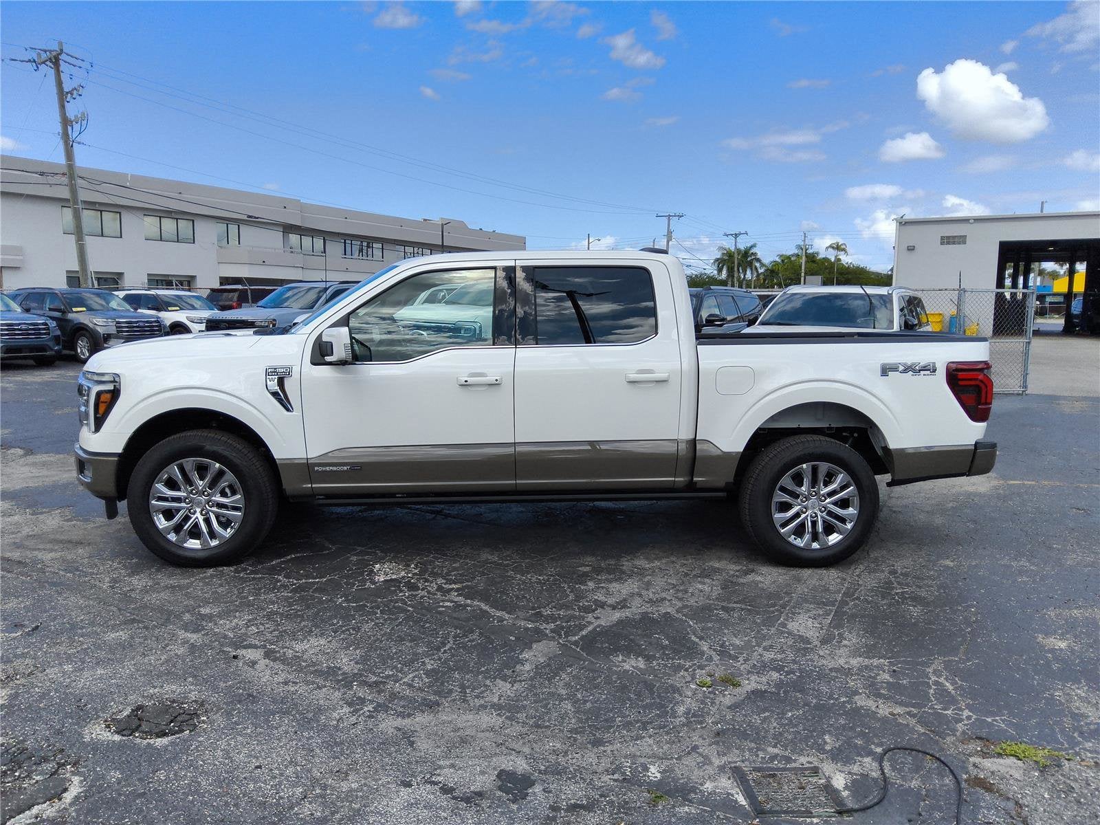 2026 Ford F-150 King Ranch