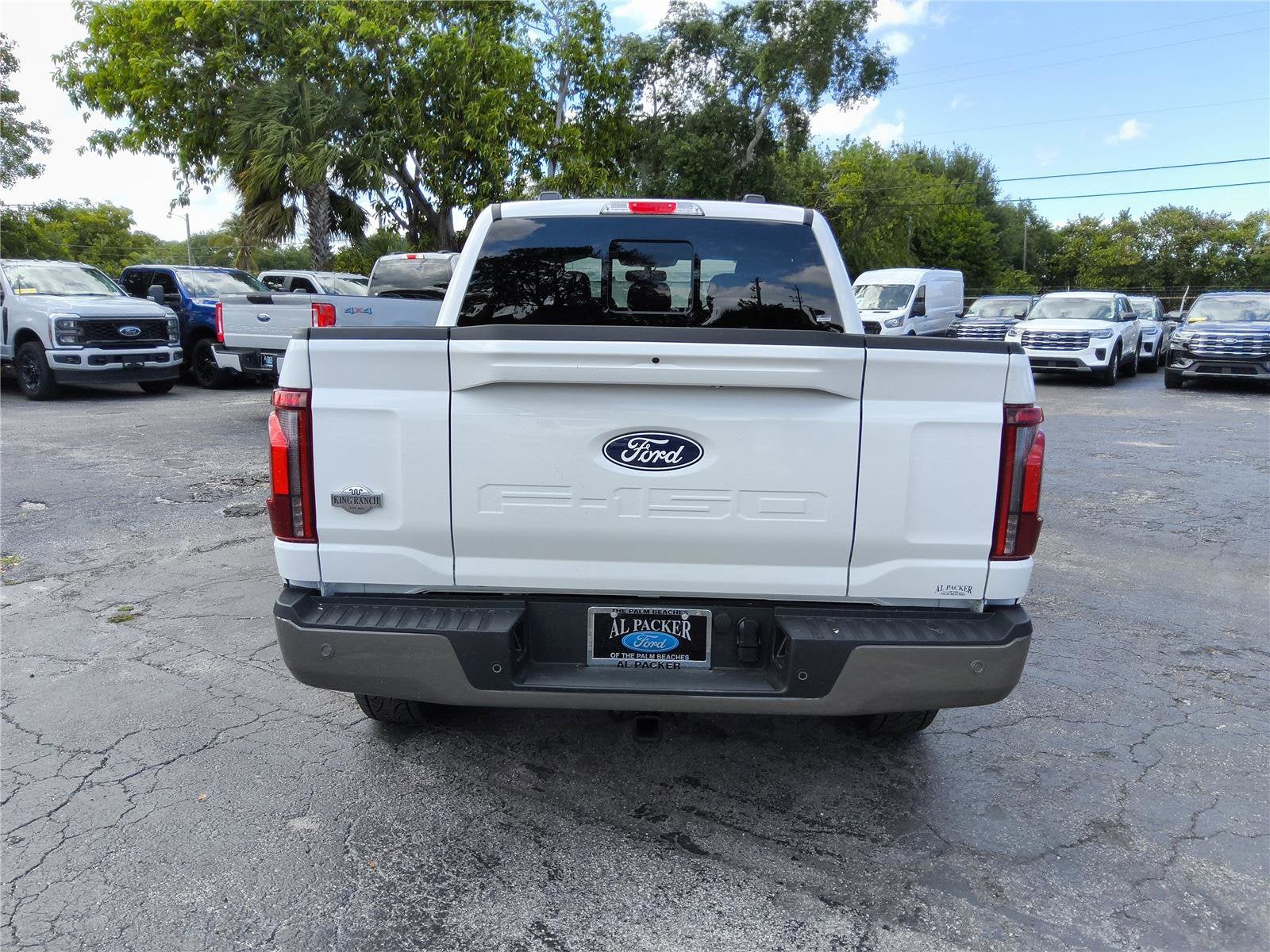 2026 Ford F-150 King Ranch
