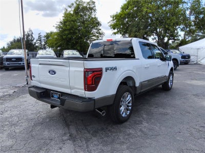 2026 Ford F-150 King Ranch
