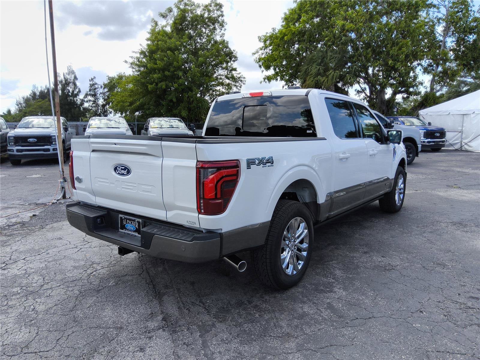 2026 Ford F-150 King Ranch