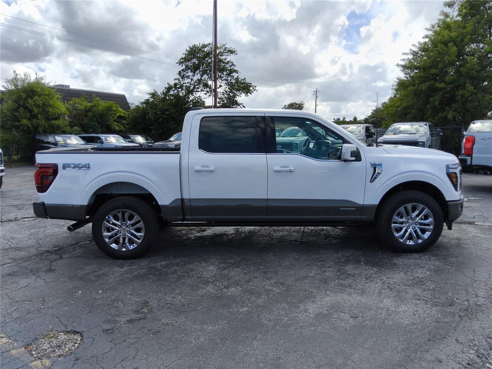 2026 Ford F-150 King Ranch