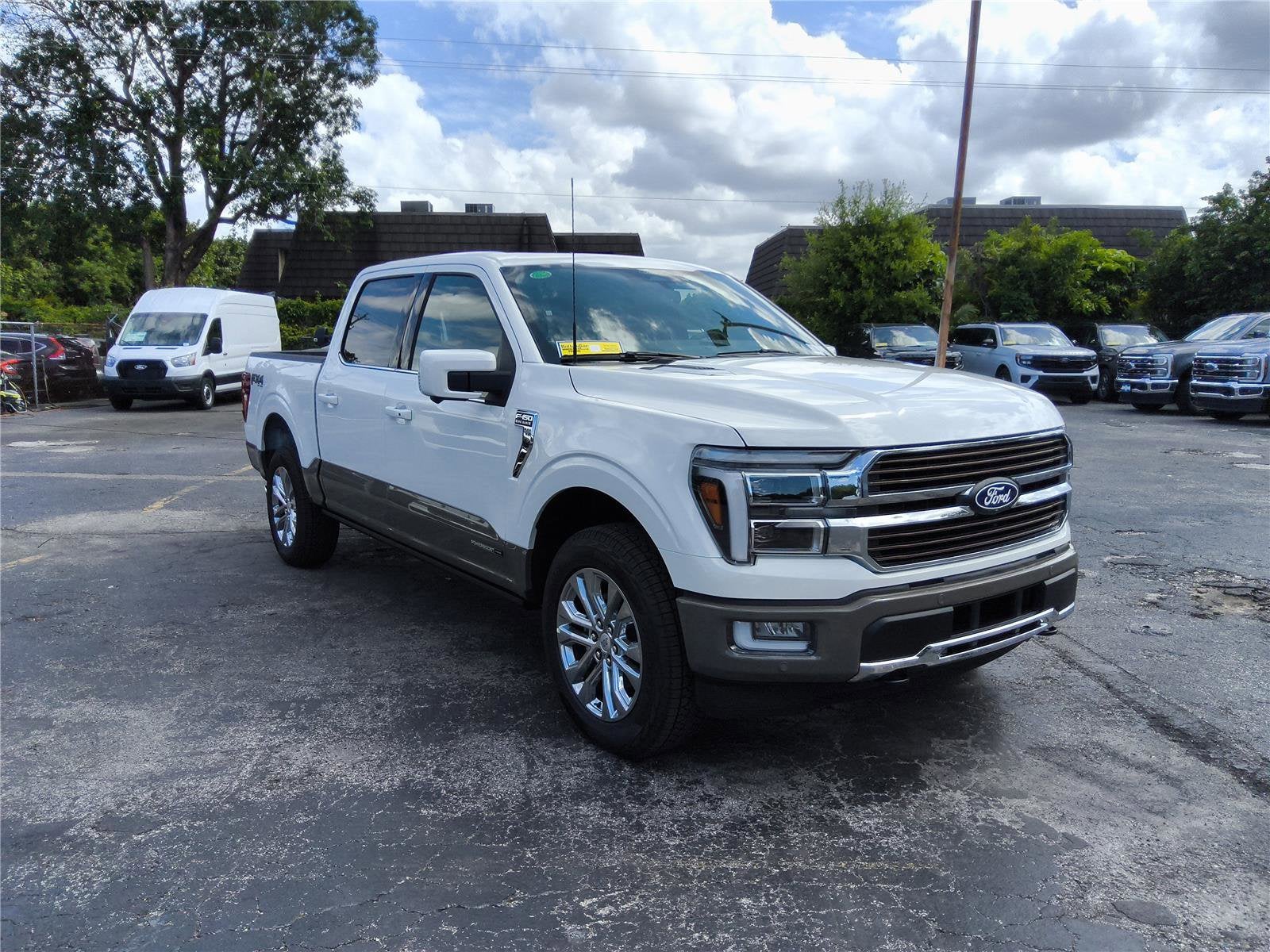 2026 Ford F-150 King Ranch