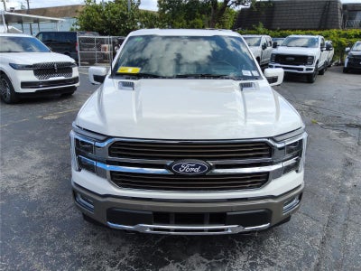 2026 Ford F-150 King Ranch