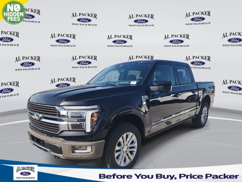 2026 Ford F-150 King Ranch