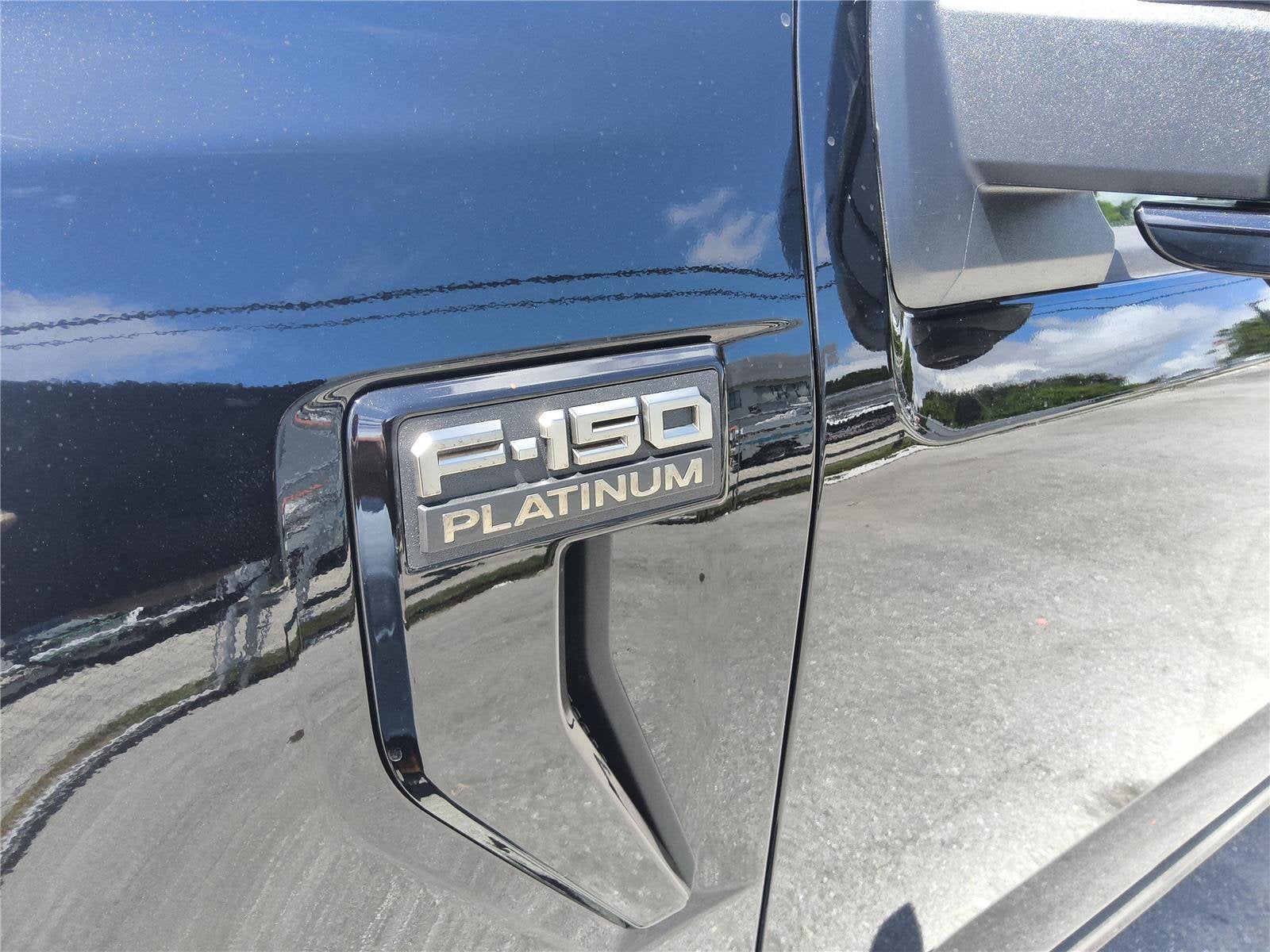 2026 Ford F-150 Platinum