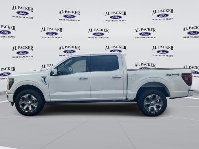 2026 Ford F-150 Platinum