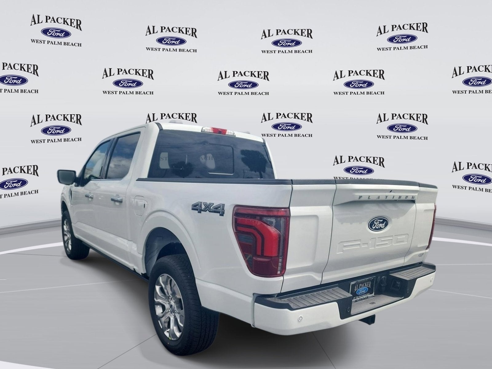2026 Ford F-150 Platinum