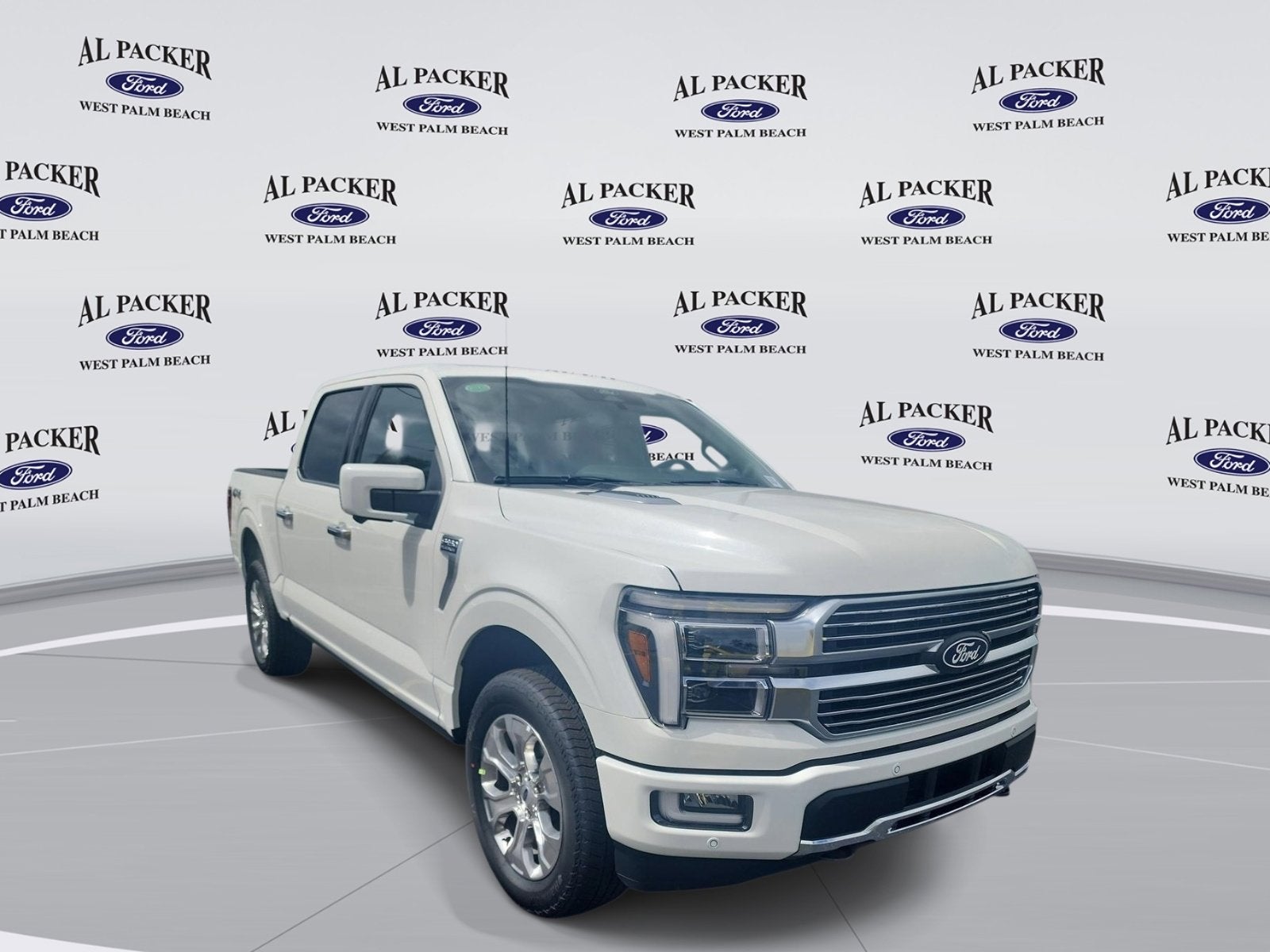 2026 Ford F-150 Platinum