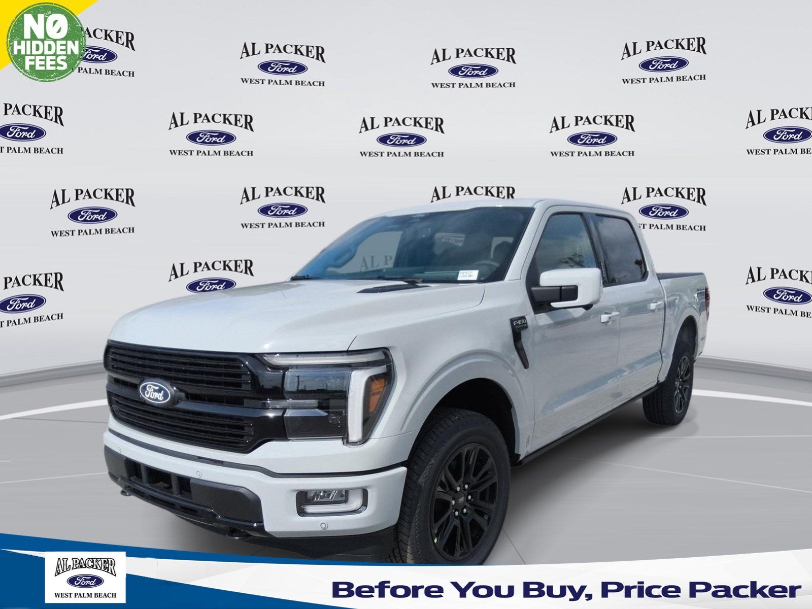 2026 Ford F-150 Platinum