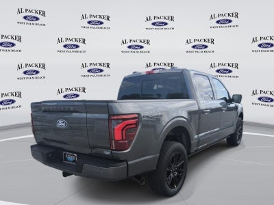 2026 Ford F-150 Platinum