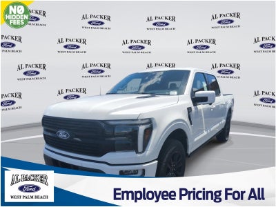 2026 Ford F-150 Platinum
