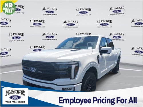 2026 Ford F-150 Platinum