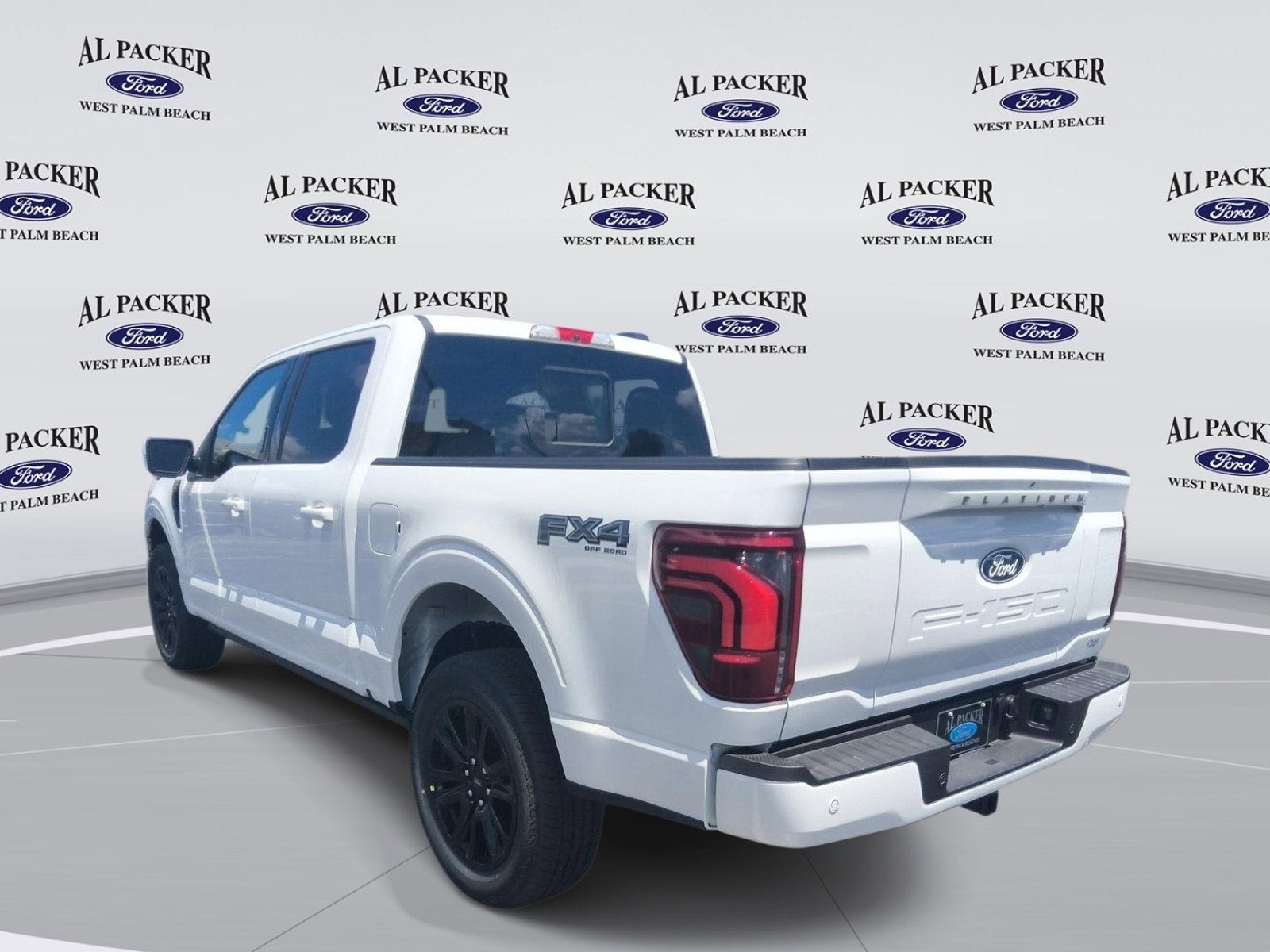 2026 Ford F-150 Platinum