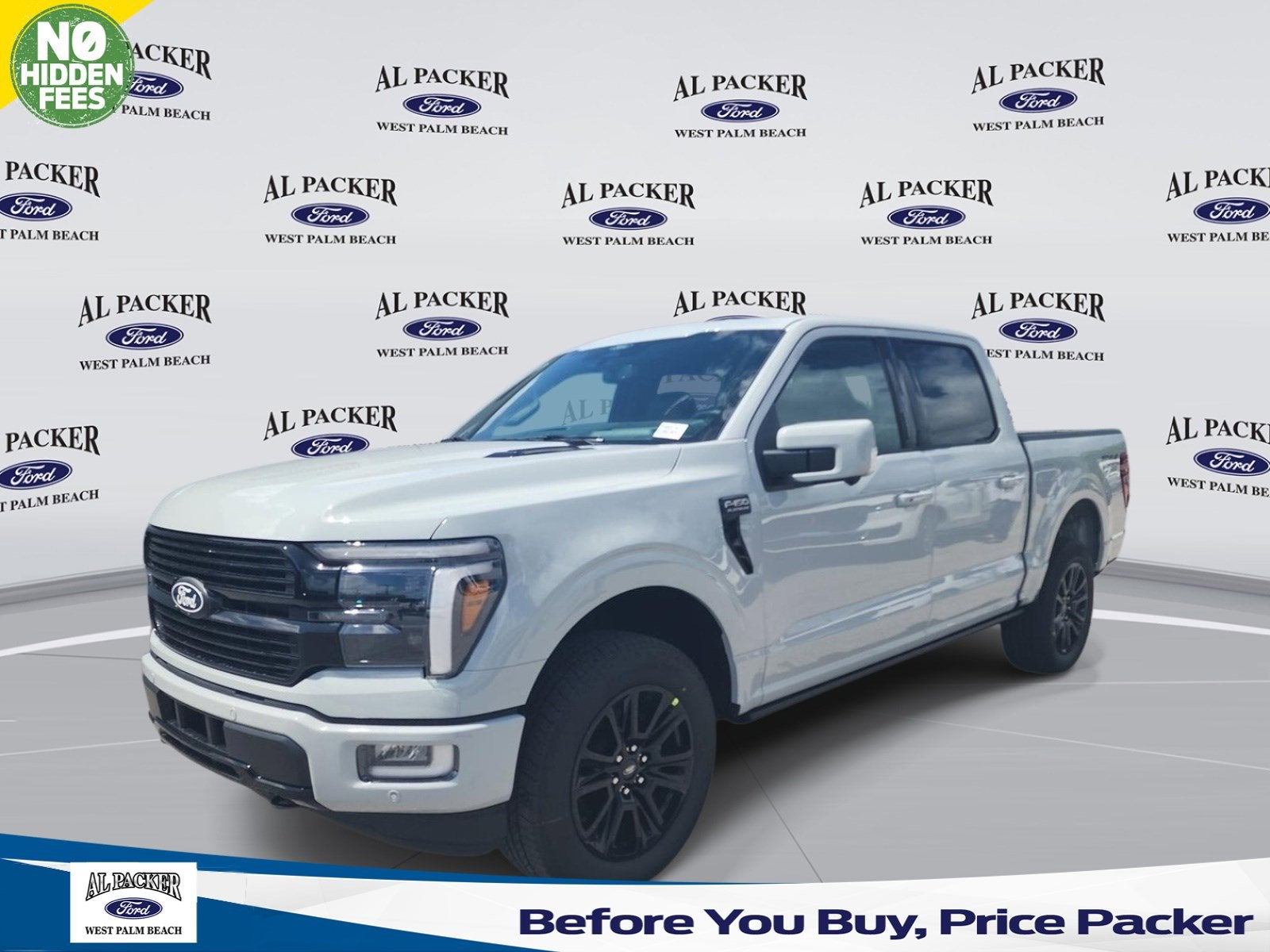2026 Ford F-150 Platinum