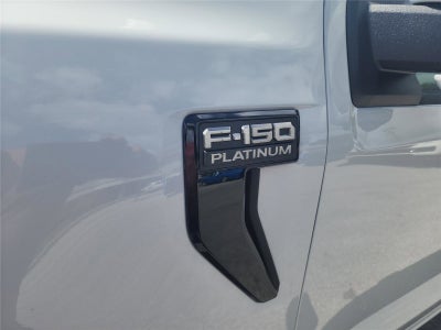2026 Ford F-150 Platinum