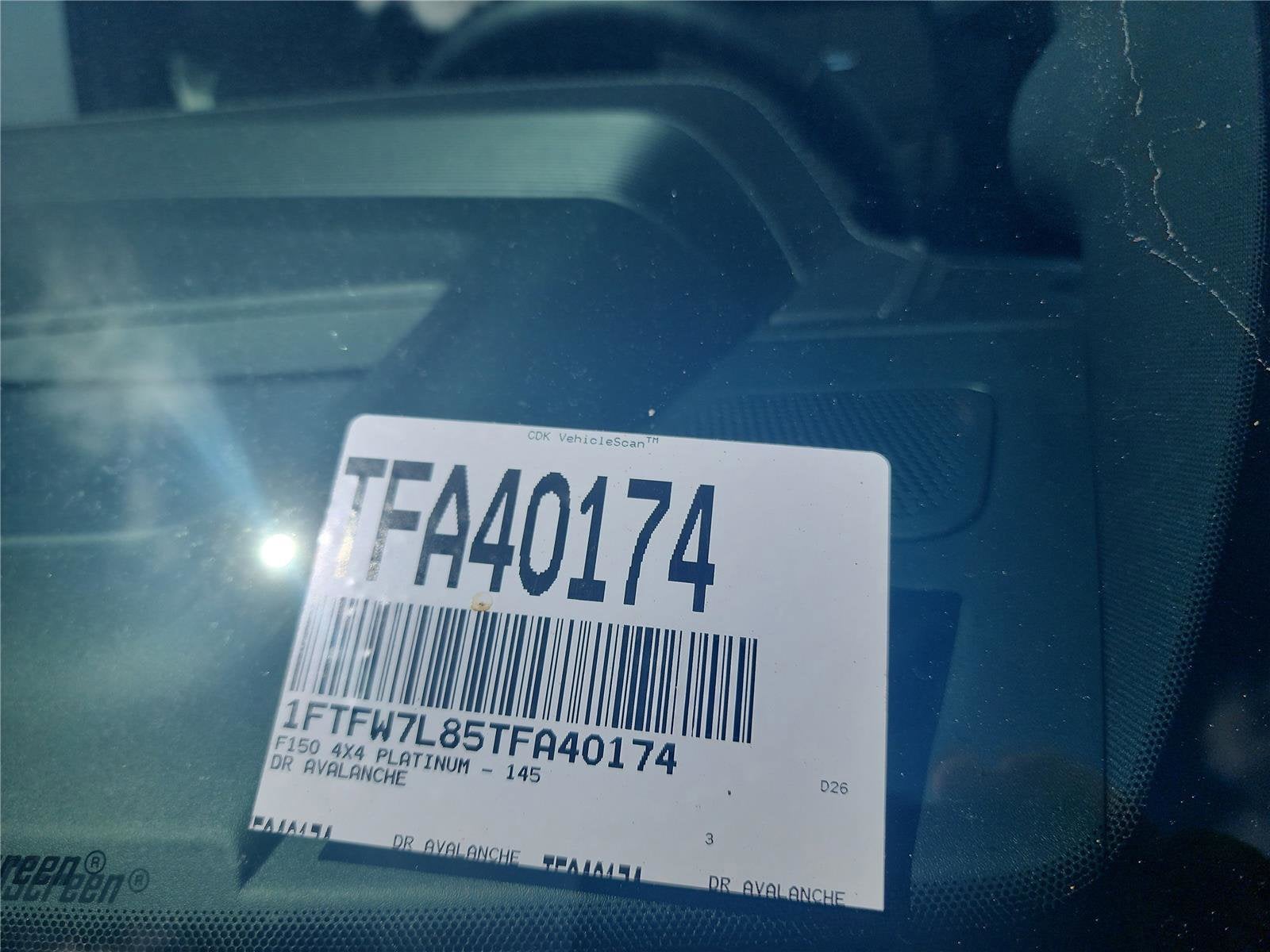 2026 Ford F-150 Platinum