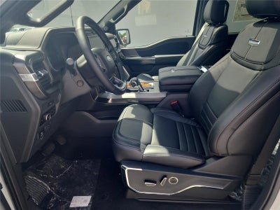 2026 Ford F-150 Platinum