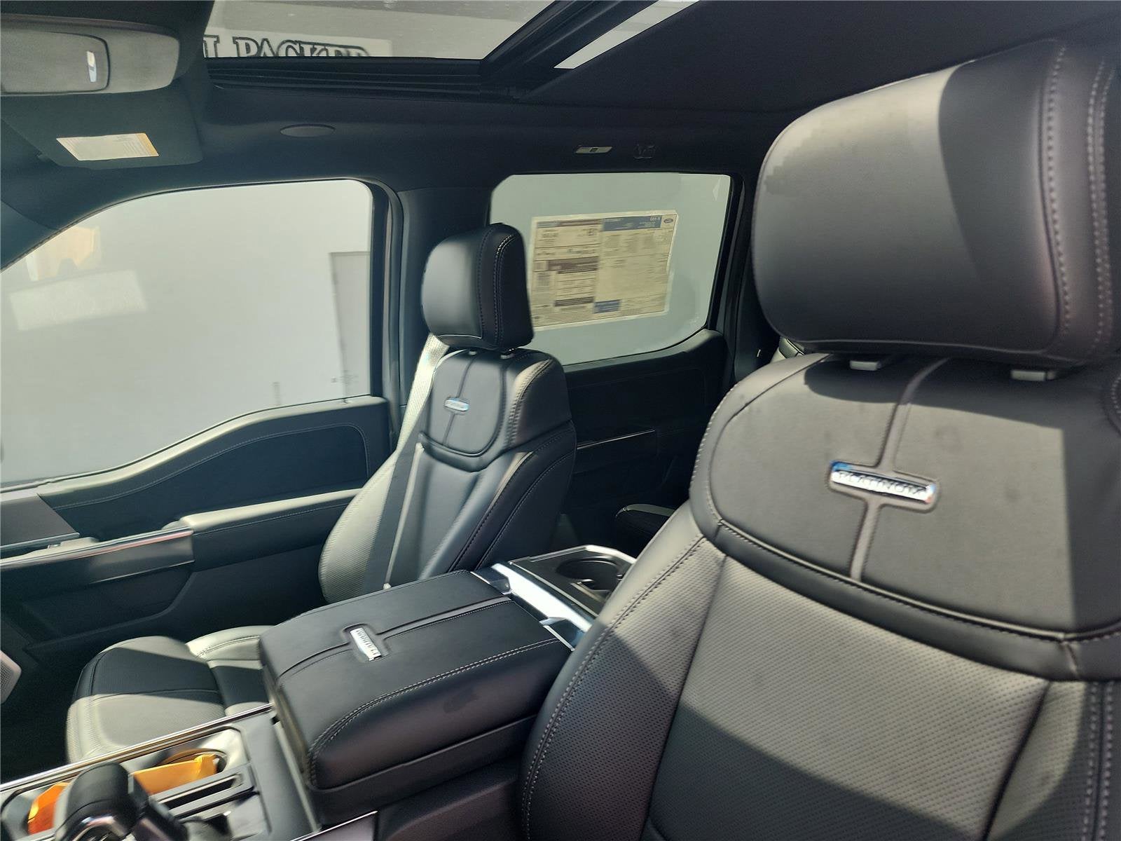 2026 Ford F-150 Platinum