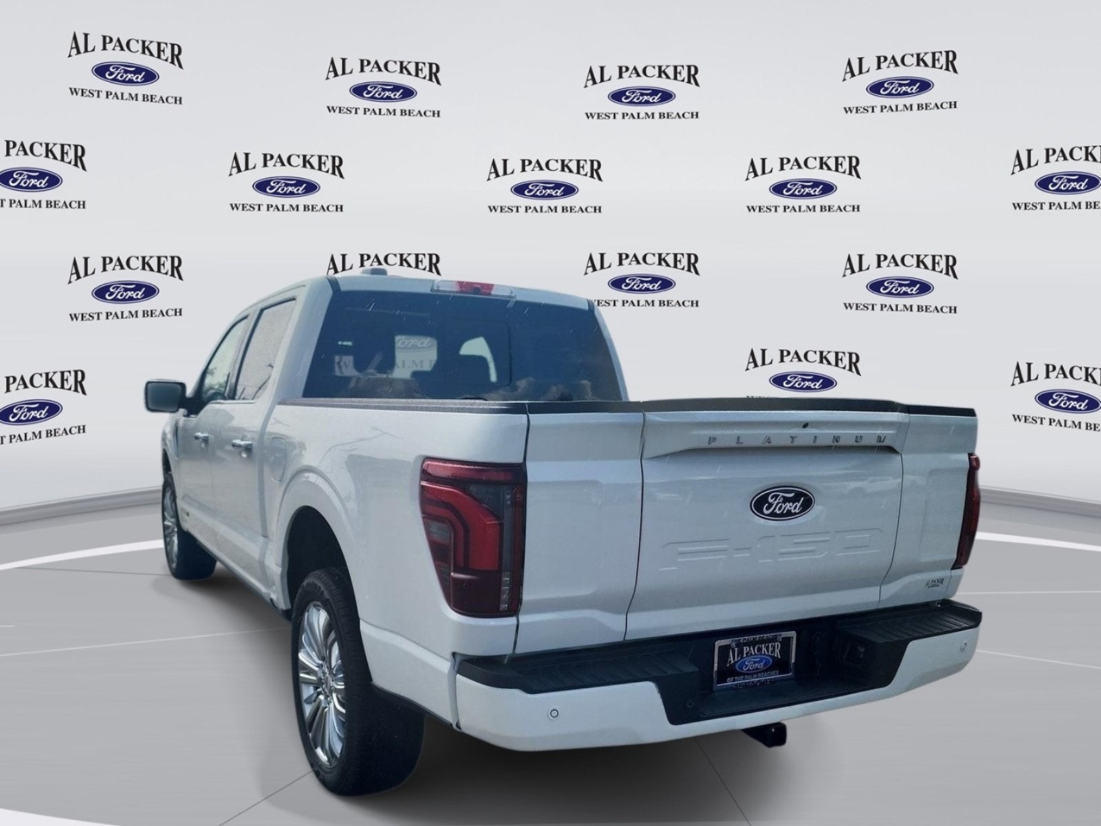 2026 Ford F-150 Platinum