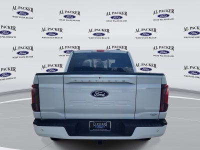 2026 Ford F-150 Platinum