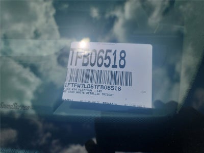 2026 Ford F-150 Platinum